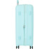 Trolley Disney Abs Luggage Set 2/ 55-70Cm.4W.Minnie You Are Magic Azul
