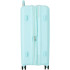 Trolley Disney Abs Luggage Set 2/ 55-70Cm.4W.Minnie You Are Magic Azul
