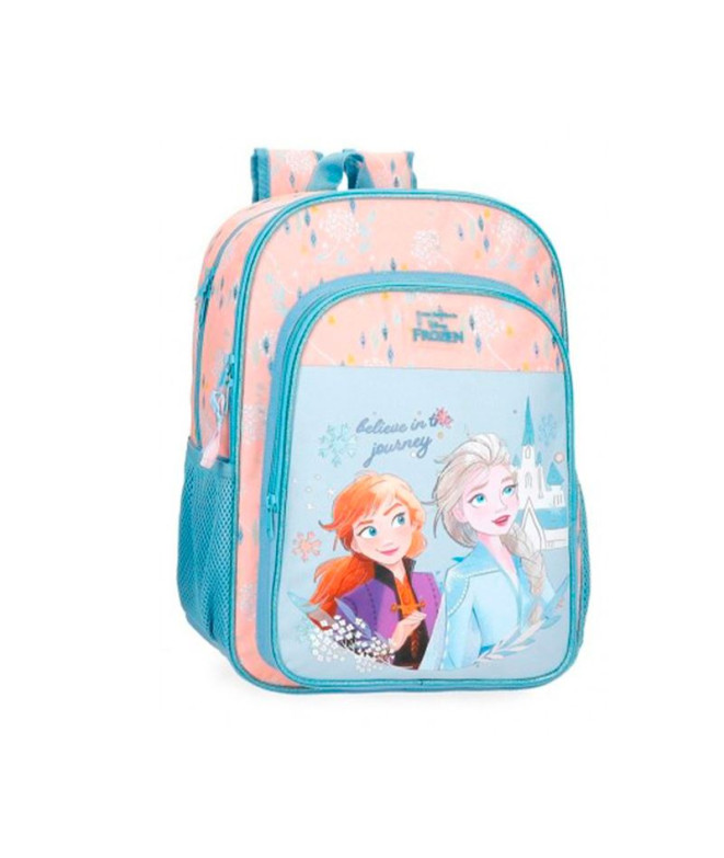 Mochila Disney Adapt. Backpack. 40Cm.2C.Frozen...