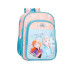 Mochila Disney Adapt. Backpack. 40Cm.2C.Frozen Believe In The Journey Azul