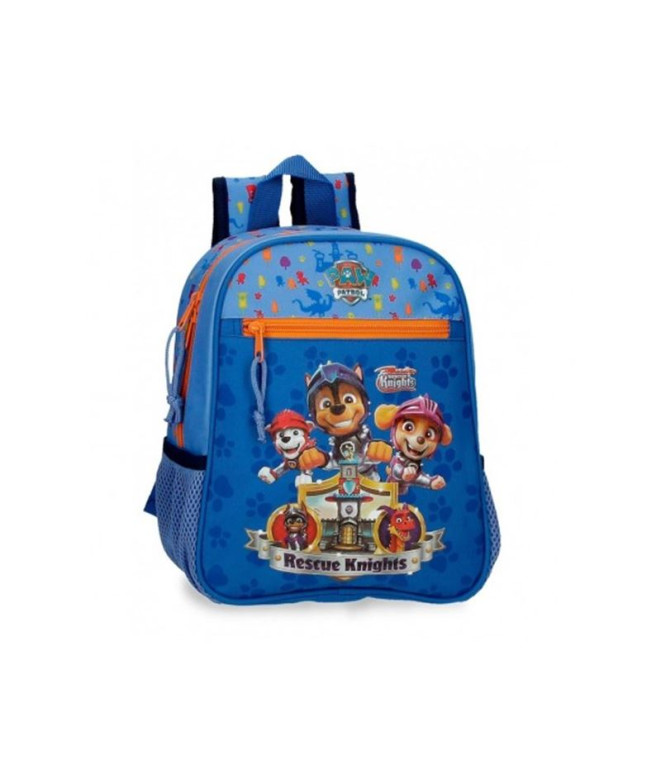 Mochila Disney Backpack 28Cm. Happy Stitch Azul