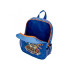 Mochila Disney Backpack 28Cm. Happy Stitch Azul