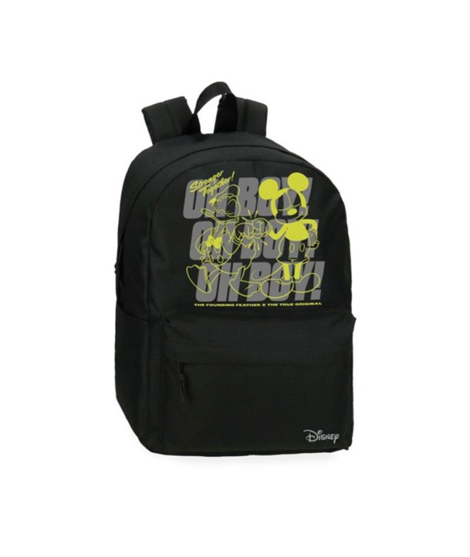 Mochila Disney Adapt. Backpack.45 Cm.Mickey Oh...
