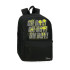Mochila Disney Adapt. Backpack.45 Cm.Mickey Oh Boy Negro