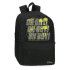 Mochila Disney Adapt. Backpack.45 Cm.Mickey Oh Boy Negro