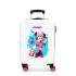 Trolley Disney Abs Suitcase 55Cm.4W.Good Mood Minnie Multicolor