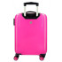 Trolley Disney Abs Suitcase 55Cm.4W.Good Mood Minnie Multicolor