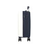 Trolley Disney Abs Suitcase 50 Cm.4R Mickey Enjoy The Day Blanco