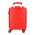 Trolley Disney Abs Suitcase 50 Cm.4R. Mickey Enjoy The Day Rojo