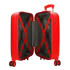 Trolley Disney Abs Suitcase 50 Cm.4R. Mickey Enjoy The Day Rojo