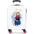Trolley Disney Abs Suitcase 55Cm.4W.Dream Of Magic Frozen Multicolor