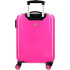 Trolley Disney Abs Suitcase 55Cm.4W.Dream Of Magic Frozen Multicolor