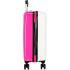 Trolley Disney Abs Suitcase 55Cm.4W.Dream Of Magic Frozen Multicolor