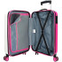 Trolley Disney Abs Suitcase 55Cm.4W.Dream Of Magic Frozen Multicolor