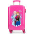 Maleta Cabina Disney Abs Suitcase 55Cm.4W.Dream Of Magic Frozen Rosa