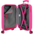 Maleta Cabina Disney Abs Suitcase 55Cm.4W.Dream Of Magic Frozen Rosa