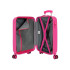 Trolley Disney Abs Suitcase 55Cm.4R. Minnie Happy Helpers Blanco