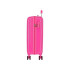 Trolley Disney Abs Suitcase 55Cm.4R. Minnie Happy Helpers Blanco