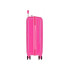 Trolley Disney Abs Suitcase 55Cm.4R. Minnie Happy Helpers Blanco