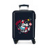 Trolley Disney Abs 55Cm 4W Mickey & Minnie Ship Always Be Kind Navy Azul