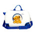 Maleta Infantil Disney Abs Rolling 4W.(2 Multi.) 45Cm.Hakuna Matata Blanco
