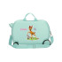 Maleta Infantil Disney Abs Rolling 4W.(2 Multi.) 45Cm.Bambi Verde