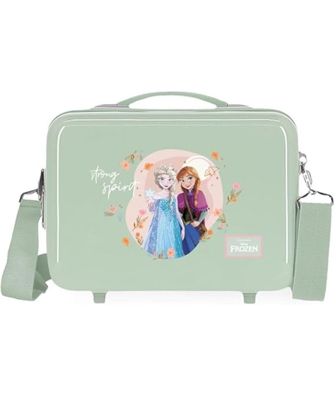 Neceser Disney Abs Vanity Case. Frozen Strong...