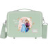 Neceser Disney Abs Vanity Case. Frozen Strong Spirit Verde