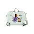 Maleta Infantil Disney Abs Rolling 4W.(2.Multi) Wishes Come True Menta