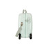Maleta Infantil Disney Abs Rolling 4W.(2.Multi) Wishes Come True Menta