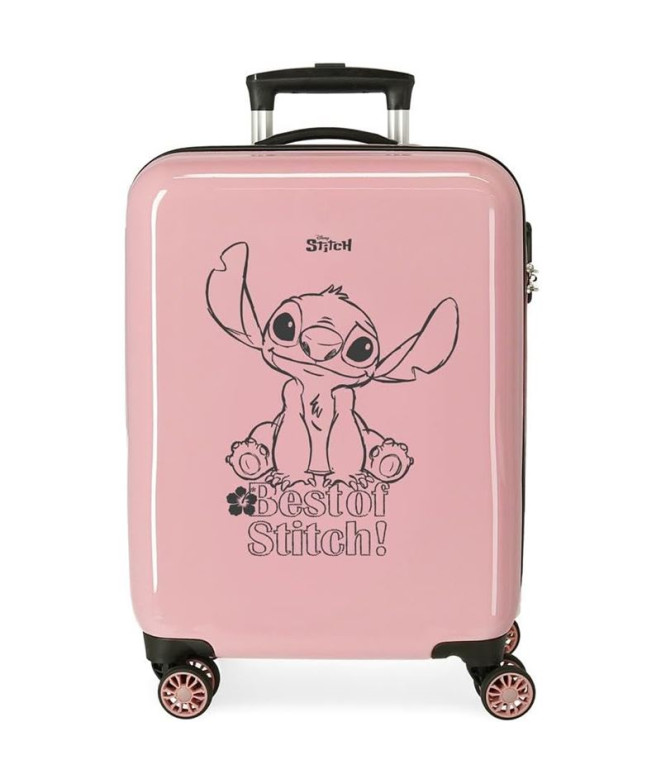 Trolley Disney Abs Suitcase 55Cm.4W Best Of...