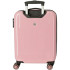 Trolley Disney Abs Suitcase 55Cm.4W Best Of Stitch Rosa