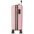 Trolley Disney Abs Suitcase 55Cm.4W Best Of Stitch Rosa