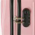 Trolley Disney Abs Suitcase 55Cm.4W Best Of Stitch Rosa