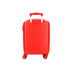 Trolley Disney Abs Suitcase 50 Cm.4R Cars Lets Race Blanco