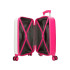Trolley Disney Abs Suitcase 50Cm.4R. Minnie & Daisy Paris Blanco