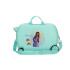 Maleta Infantil Disney Abs Rolling 4W.(2 Multi.) 45Cm. Wish Dreamer Azul