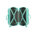 Maleta Infantil Disney Abs Rolling 4W.(2 Multi.) 45Cm. Wish Dreamer Azul
