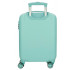 Trolley Disney Abs Suitcase 50 Cm.4R Wish Dreamer Turquoise Azul