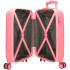 Trolley Disney Abs Suitcase 50 Cm.4R Stitch One Of A Kind Pink Rosa