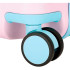 Maleta Infantil Disney Abs 4R.(2 Multi.) 45Cm. All Right Rosa