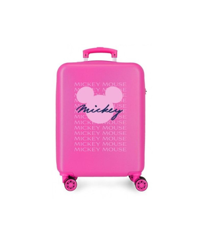 Trolley Disney Abs 55Cm.4W. Have A Good Time...