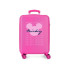 Trolley Disney Abs 55Cm.4W. Have A Good Time Mickey Signature Fuchsia Rosa