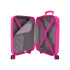 Trolley Disney Abs 55Cm.4W. Have A Good Time Mickey Signature Fuchsia Rosa