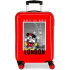 Trolley Disney Abs Suitcase 55Cm.4W. Mickey Trip To London Rojo