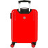 Trolley Disney Abs Suitcase 55Cm.4W. Mickey Trip To London Rojo