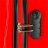 Trolley Disney Abs Suitcase 55Cm.4W. Mickey Trip To London Rojo