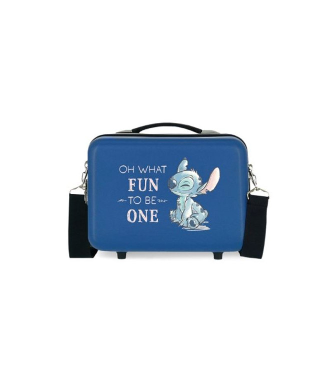 Neceser Disney Adapt. Abs Vanity Case Fun...