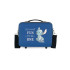 Neceser Disney Adapt. Abs Vanity Case Fun Stitch Fun To Be One Azul