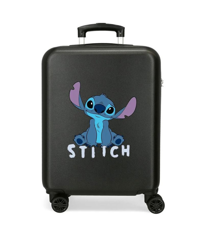 Trolley Disney Abs Suitcase 55Cm.4R. Stitch...